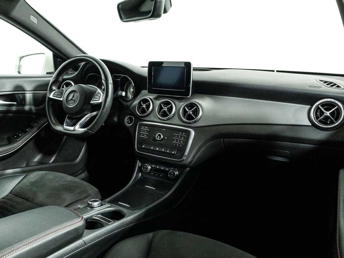 Купить Mercedes-Benz CLA 250, 2015, 62 000 км, фото №9