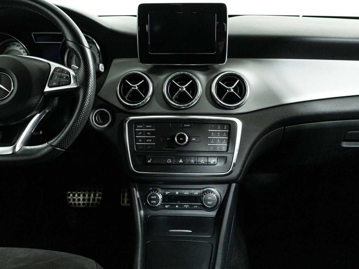 Купить Mercedes-Benz CLA 250, 2015, 62 000 км, фото №14