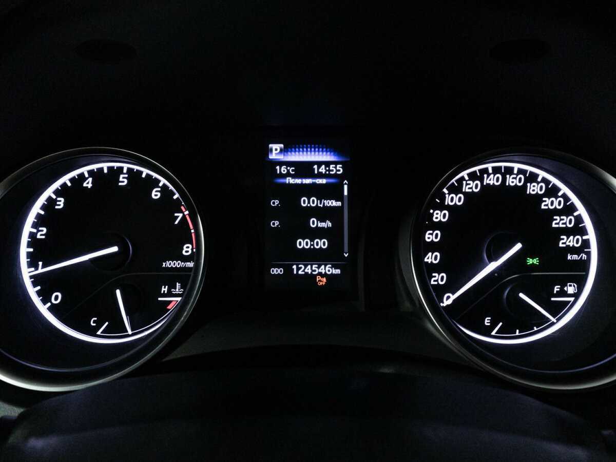 Купить Toyota Camry, 2022, 124 542 км, фото №12