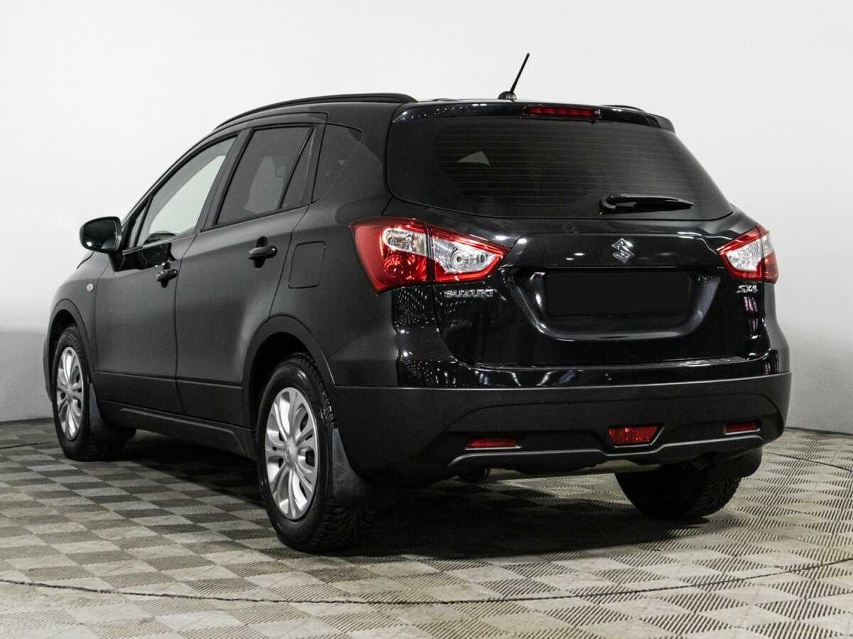 Купить Suzuki SX4, 2021, 59 663 км, фото №7