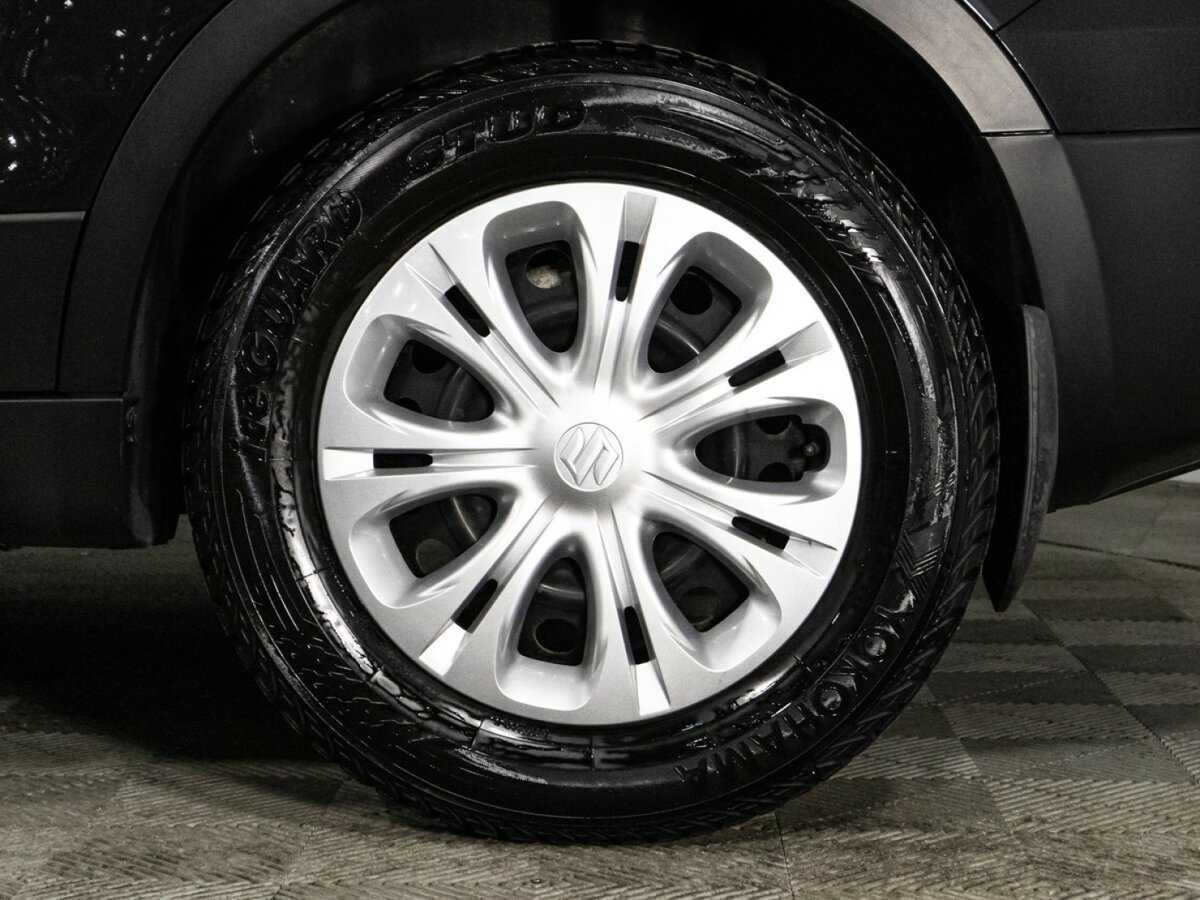 Купить Suzuki SX4, 2021, 59 663 км, фото №17