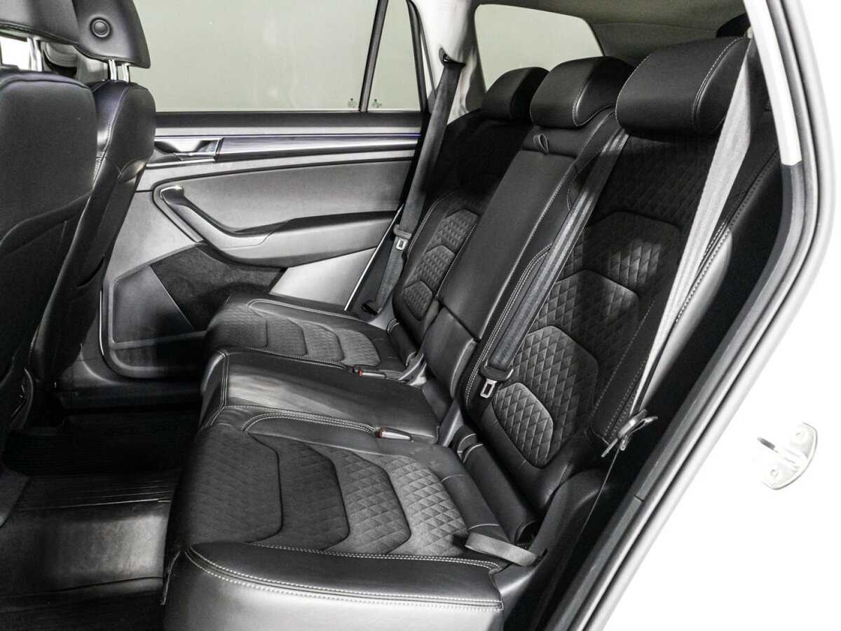 Купить Skoda Kodiaq, 2018, 189 613 км, фото №10