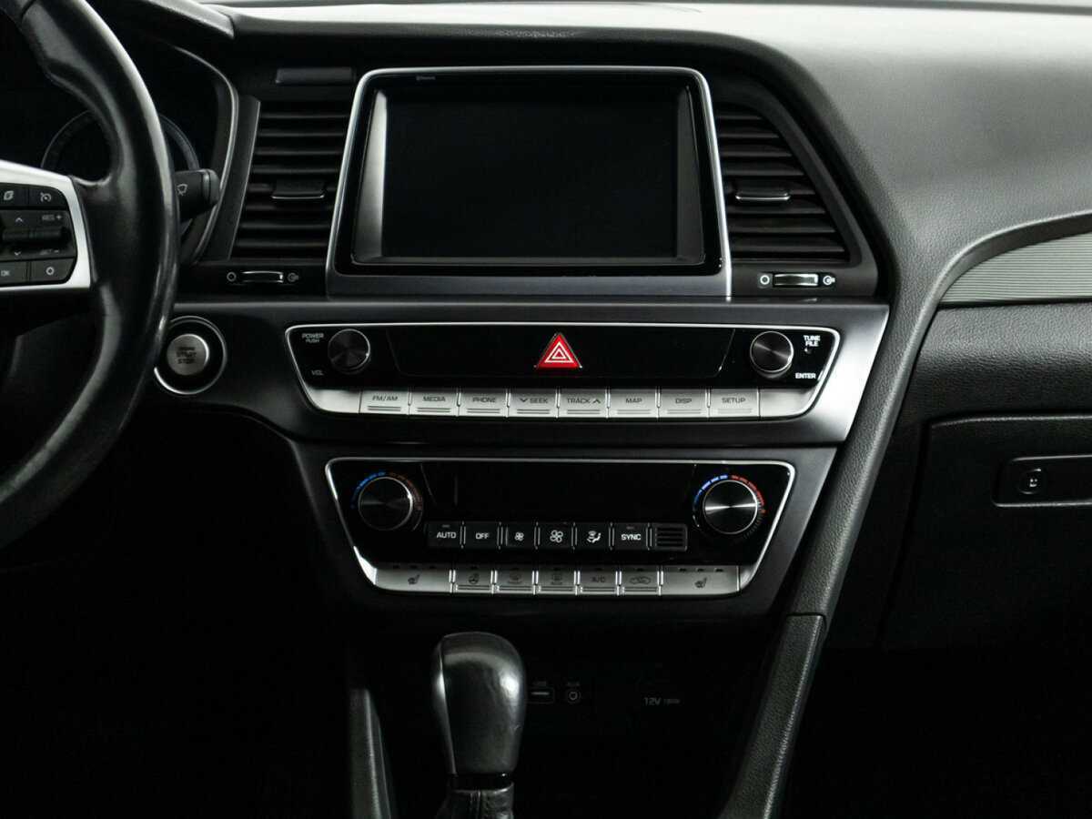 Купить Hyundai Sonata, 2018, 94 000 км, фото №14