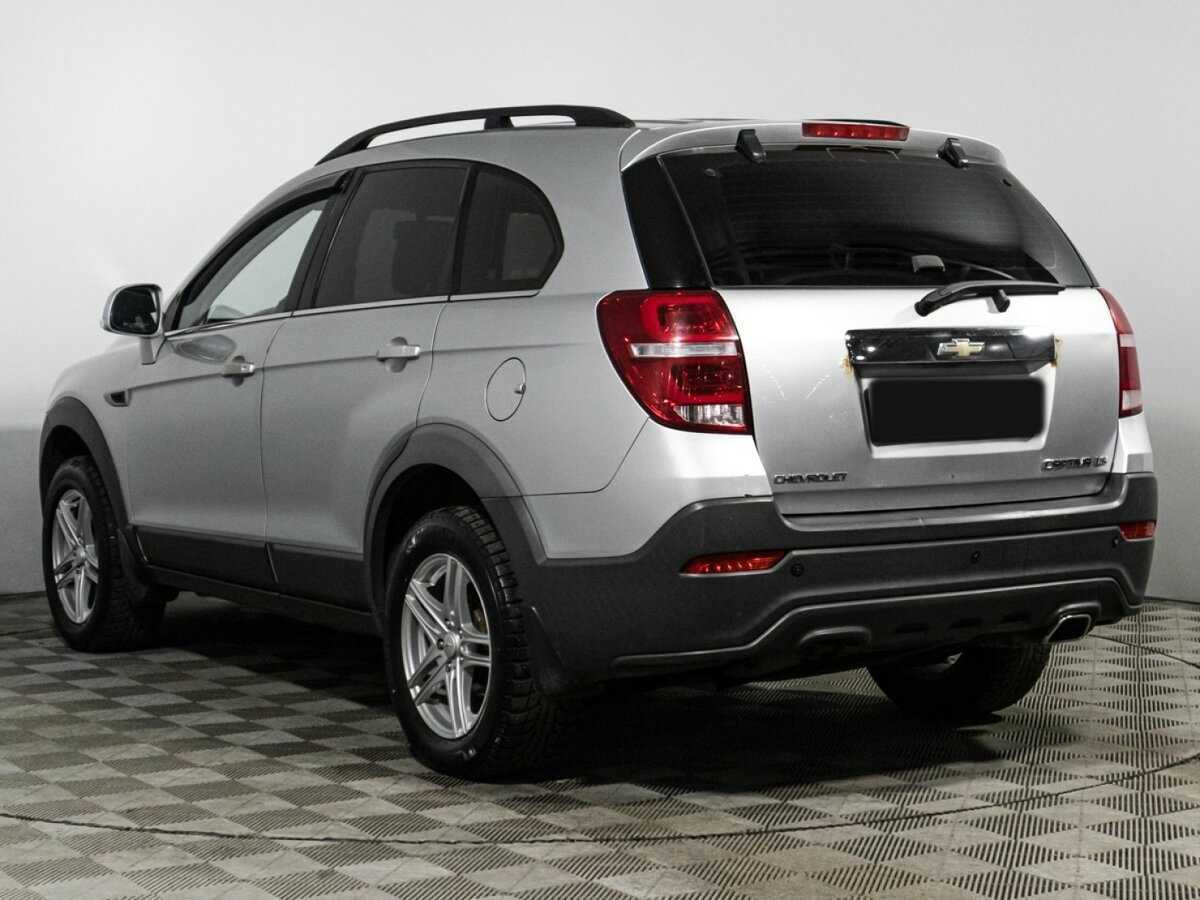 Купить Chevrolet Captiva, 2014, 164 498 км, фото №7