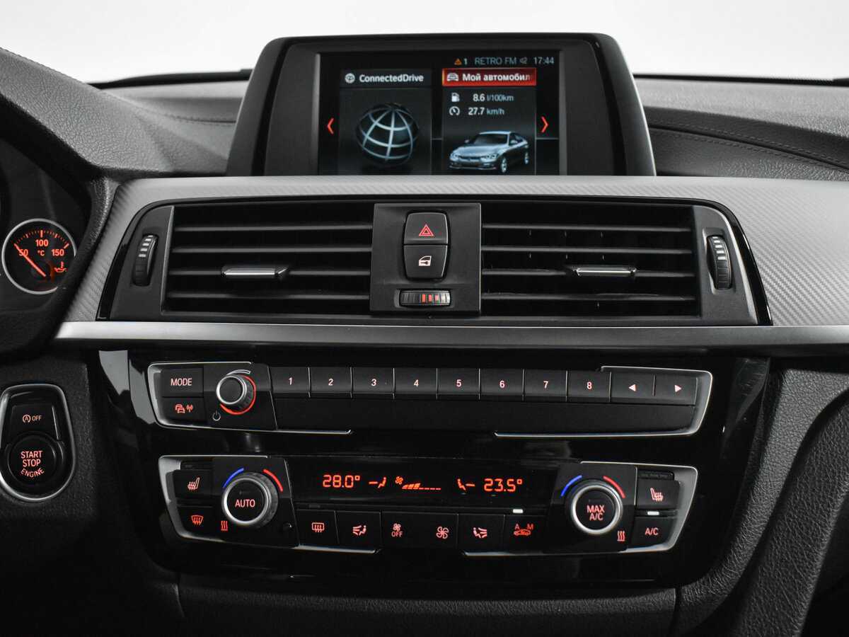 Купить BMW 3 серии 320d xDrive, 2017, 111 205 км, фото №18