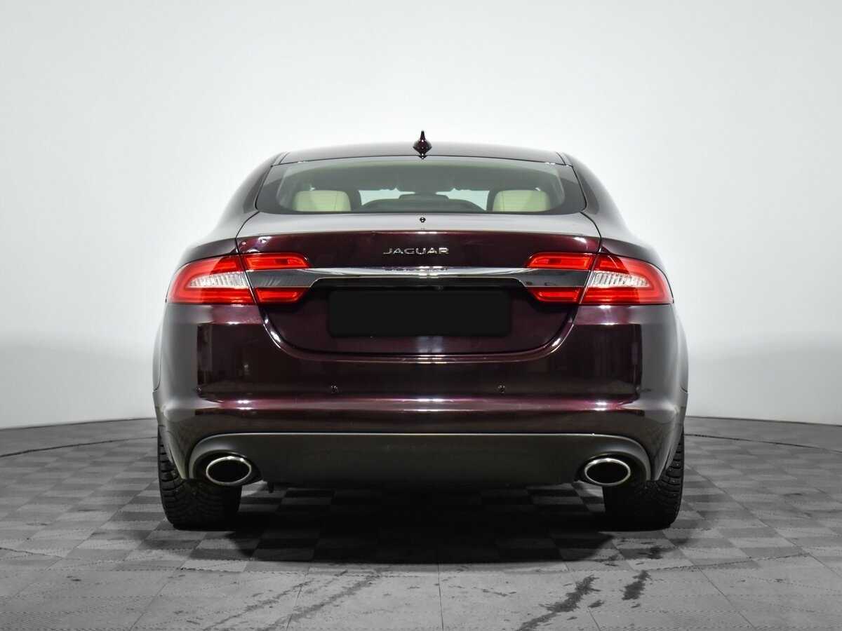 Купить Jaguar XF, 2014, 182 330 км, фото №5