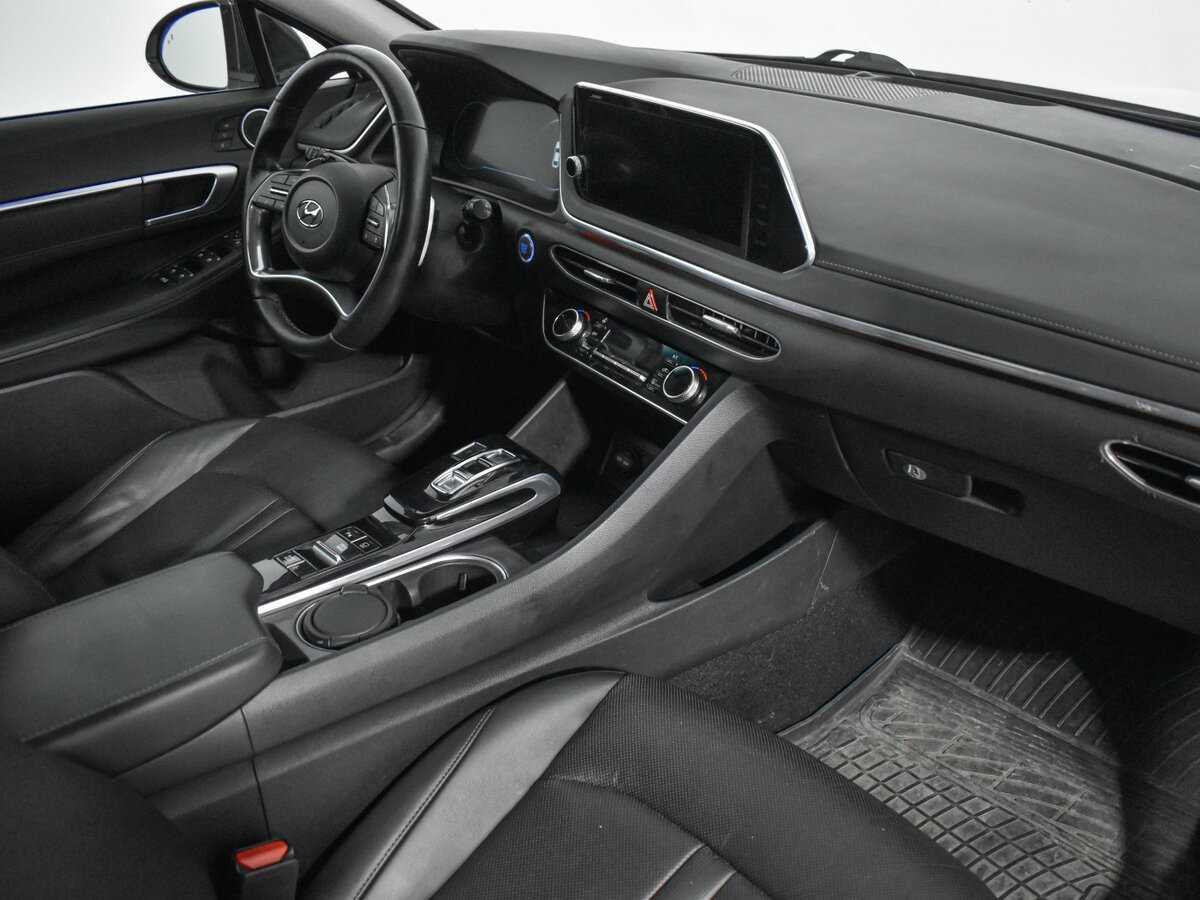 Купить Hyundai Sonata, 2020, 157 500 км, фото №11