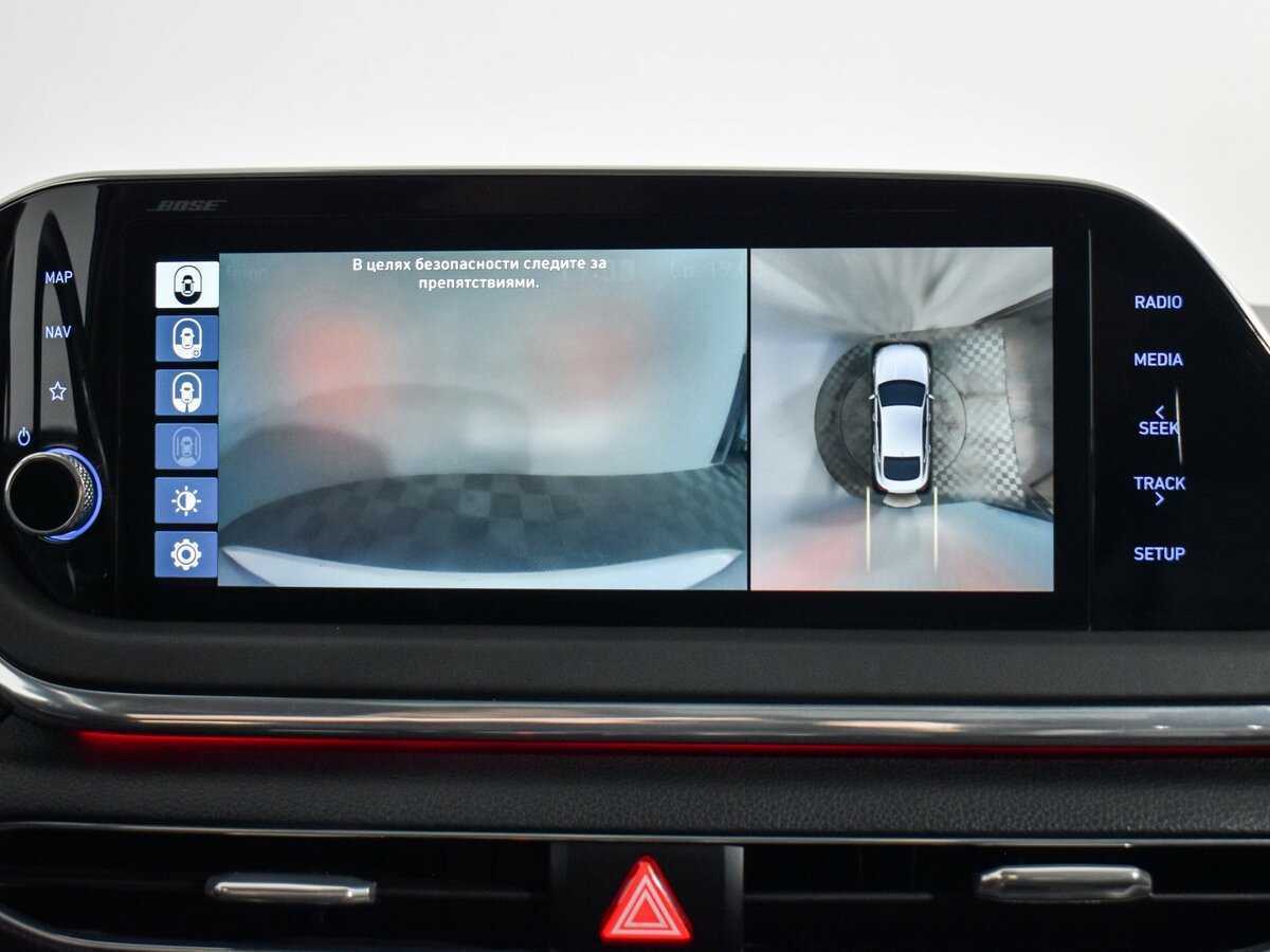 Купить Hyundai Sonata, 2020, 157 500 км, фото №18