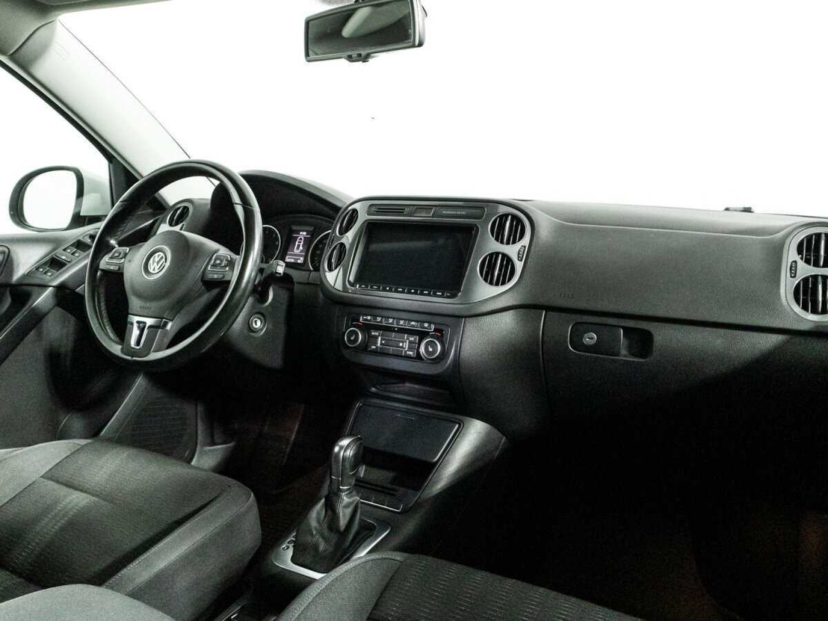 Купить Volkswagen Tiguan, 2015, 122 777 км, фото №9