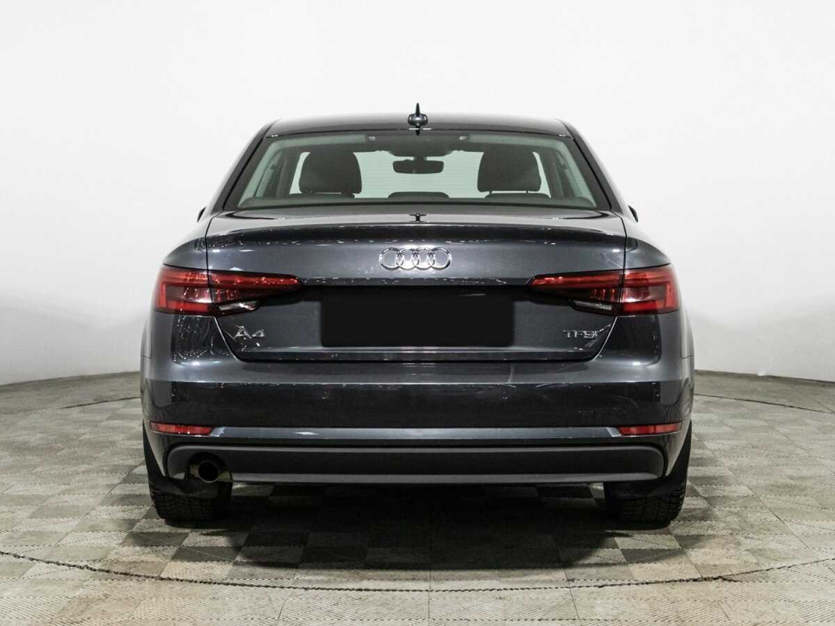 Купить Audi A4, 2017, 107 104 км, фото №6