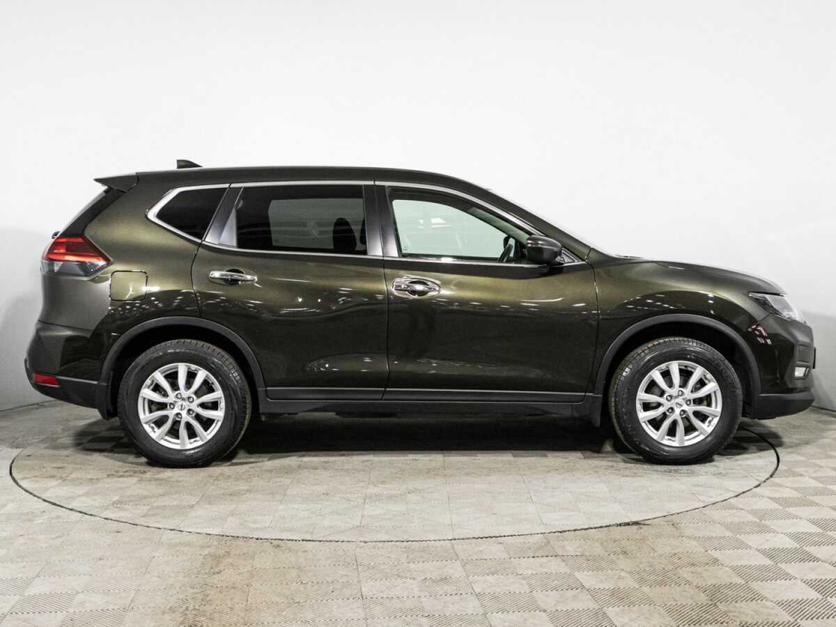 Купить Nissan X-Trail, 2018, 71 792 км, фото №4
