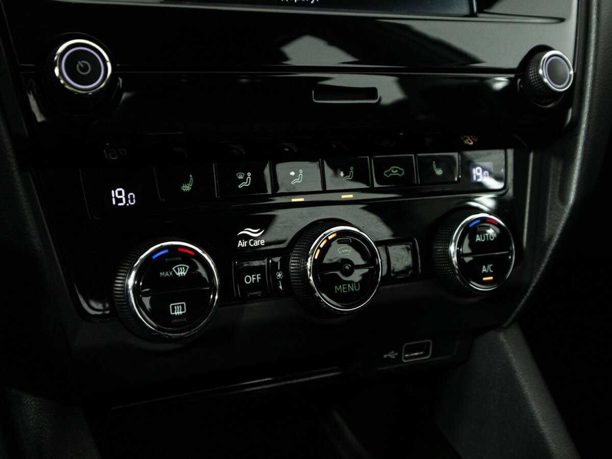 Купить Skoda Octavia, 2019, 96 823 км, фото №17