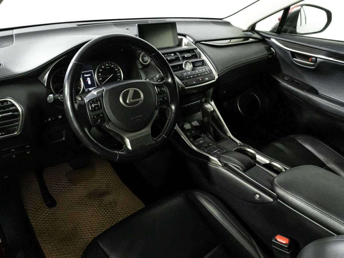 Купить Lexus NX 200, 2015, 85 188 км, фото №11
