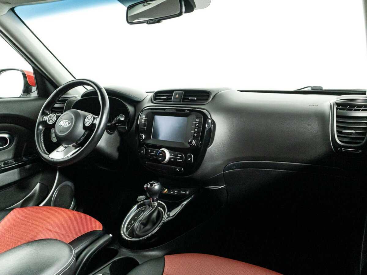 Купить Kia Soul, 2018, 60 986 км, фото №9