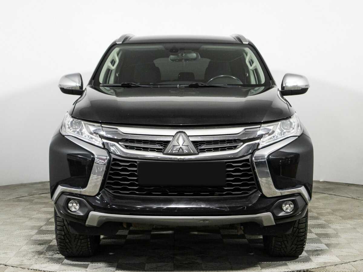 Mitsubishi Pajero Sport