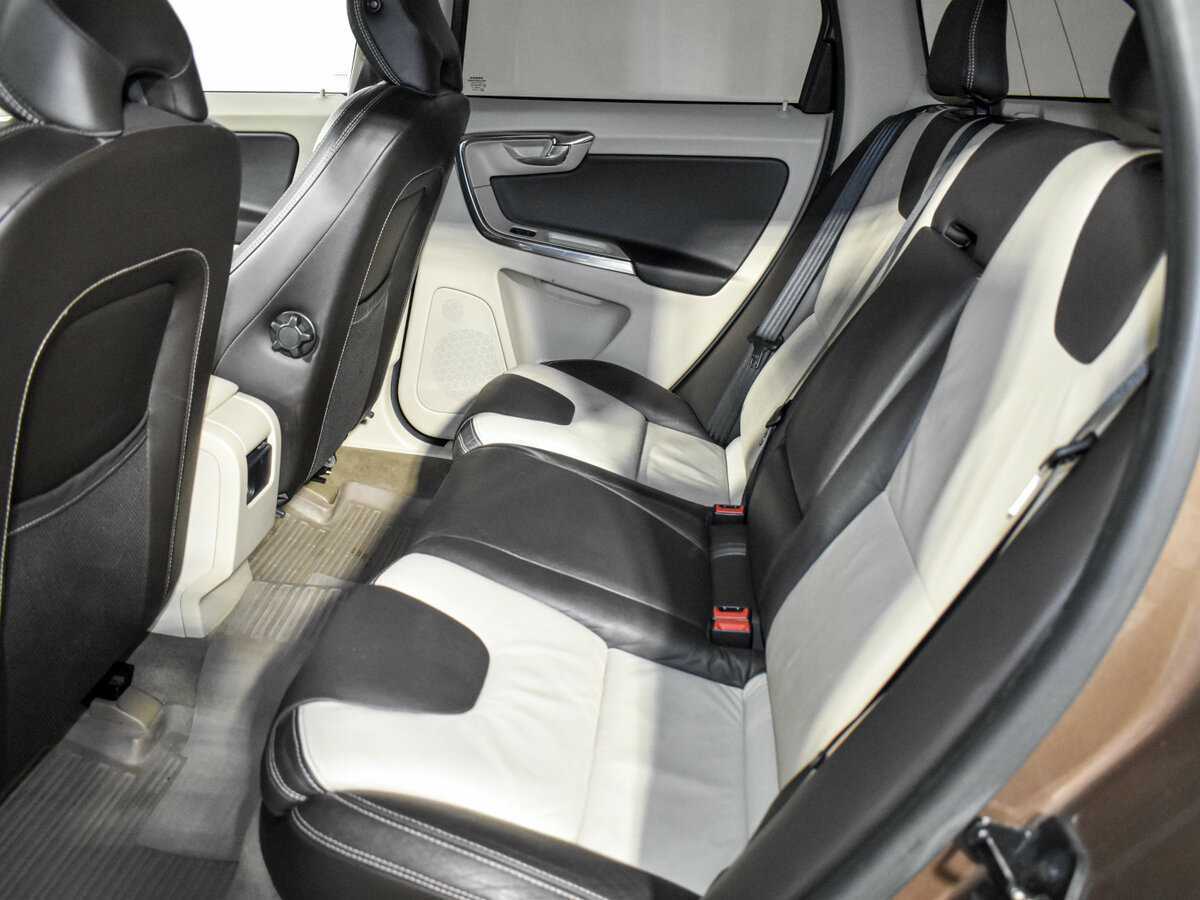 Купить Volvo XC60, 2012, 163 350 км, фото №12