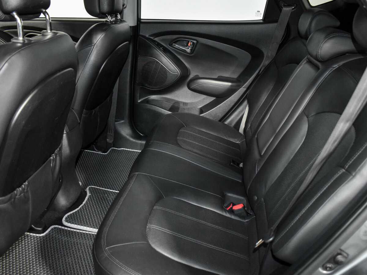 Купить Hyundai ix35, 2013, 148 652 км, фото №11