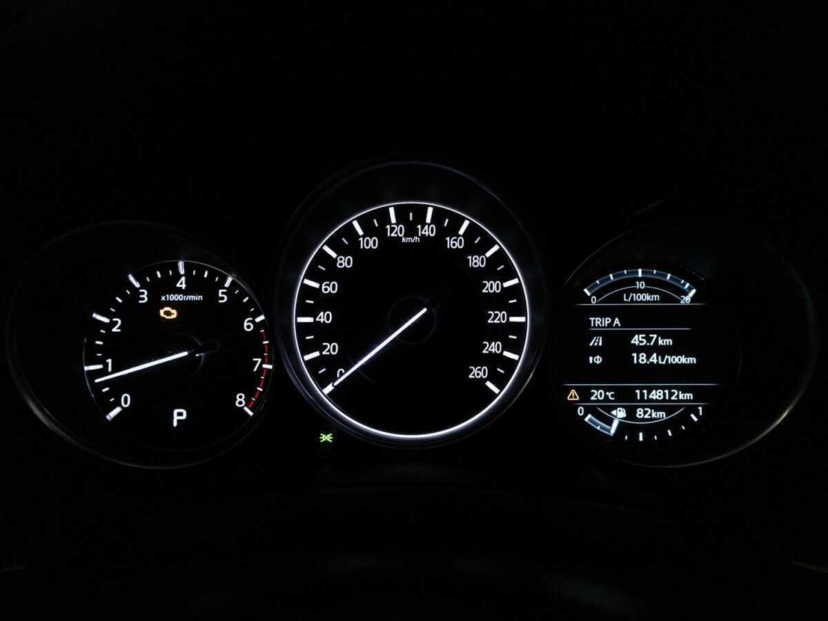 Купить Mazda CX-5, 2017, 114 810 км, фото №12