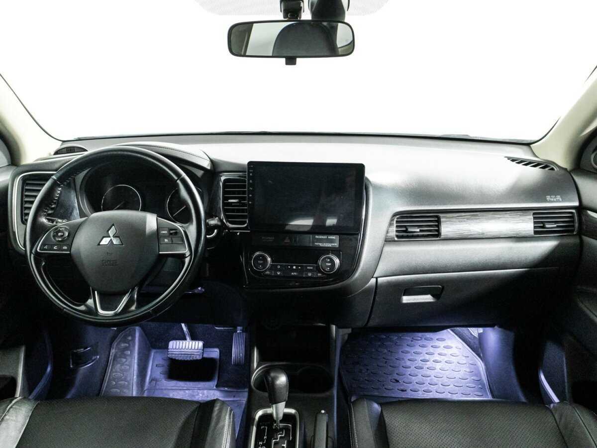 Купить Mitsubishi Outlander, 2016, 145 484 км, фото №13