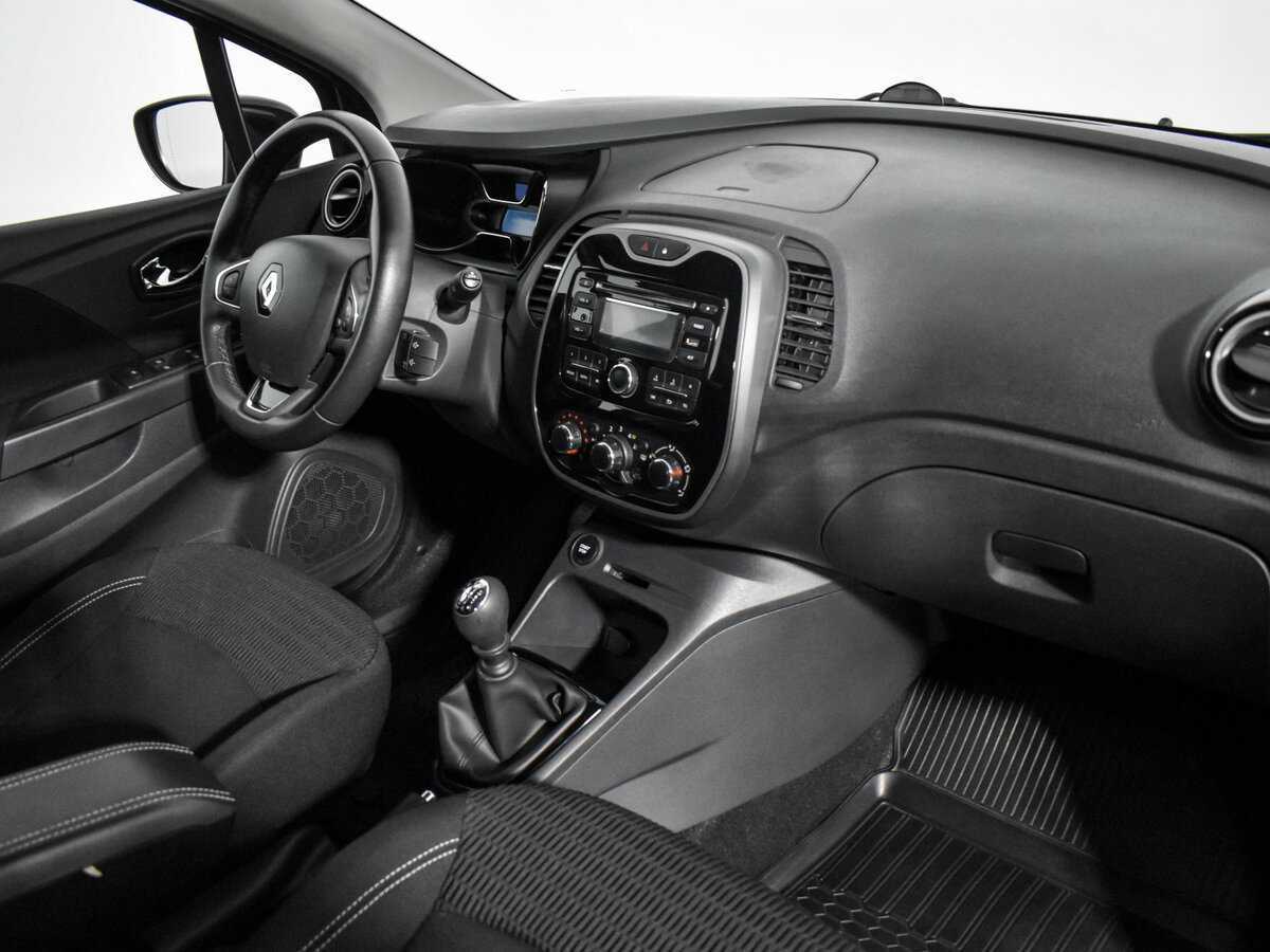 Купить Renault Kaptur, 2016, 24 877 км, фото №15