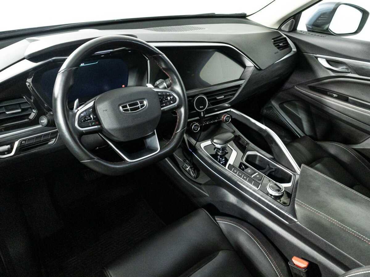 Купить Geely Tugella, 2021, 73 644 км, фото №11