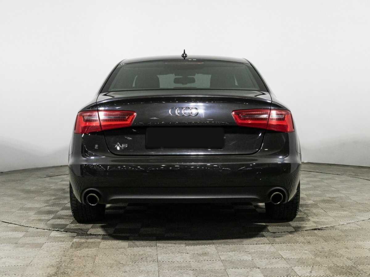Купить Audi A6, 2012, 222 203 км, фото №6