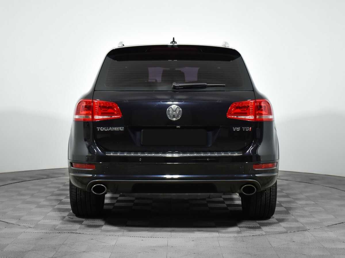 Купить Volkswagen Touareg, 2013, 151 903 км, фото №5