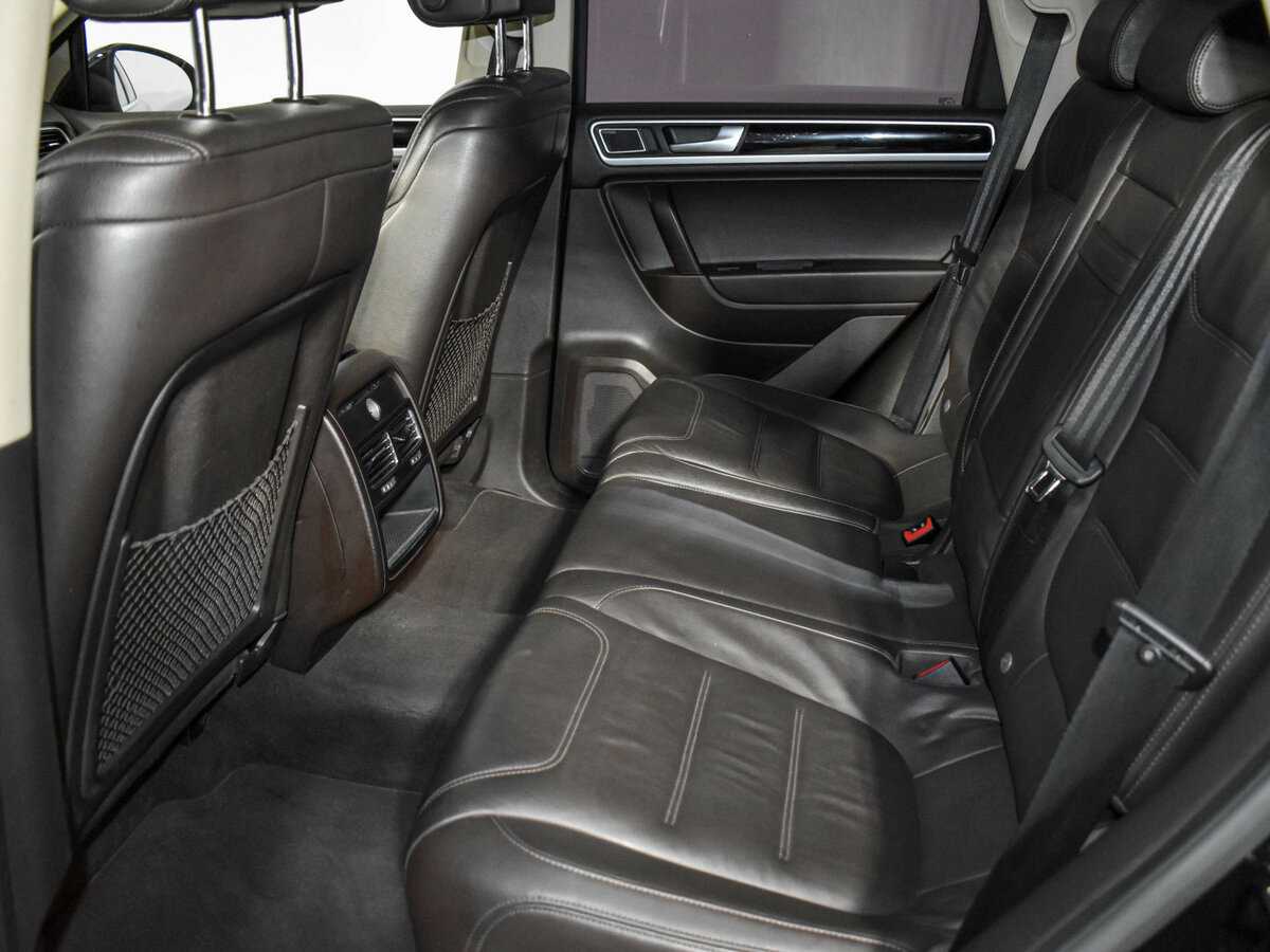 Купить Volkswagen Touareg, 2013, 151 903 км, фото №12