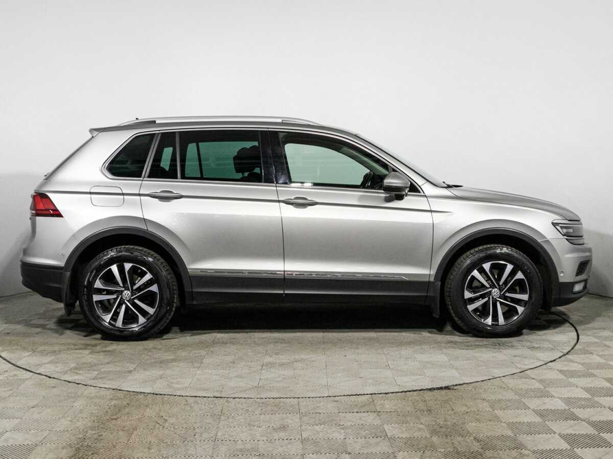 Купить Volkswagen Tiguan, 2019, 103 684 км, фото №4