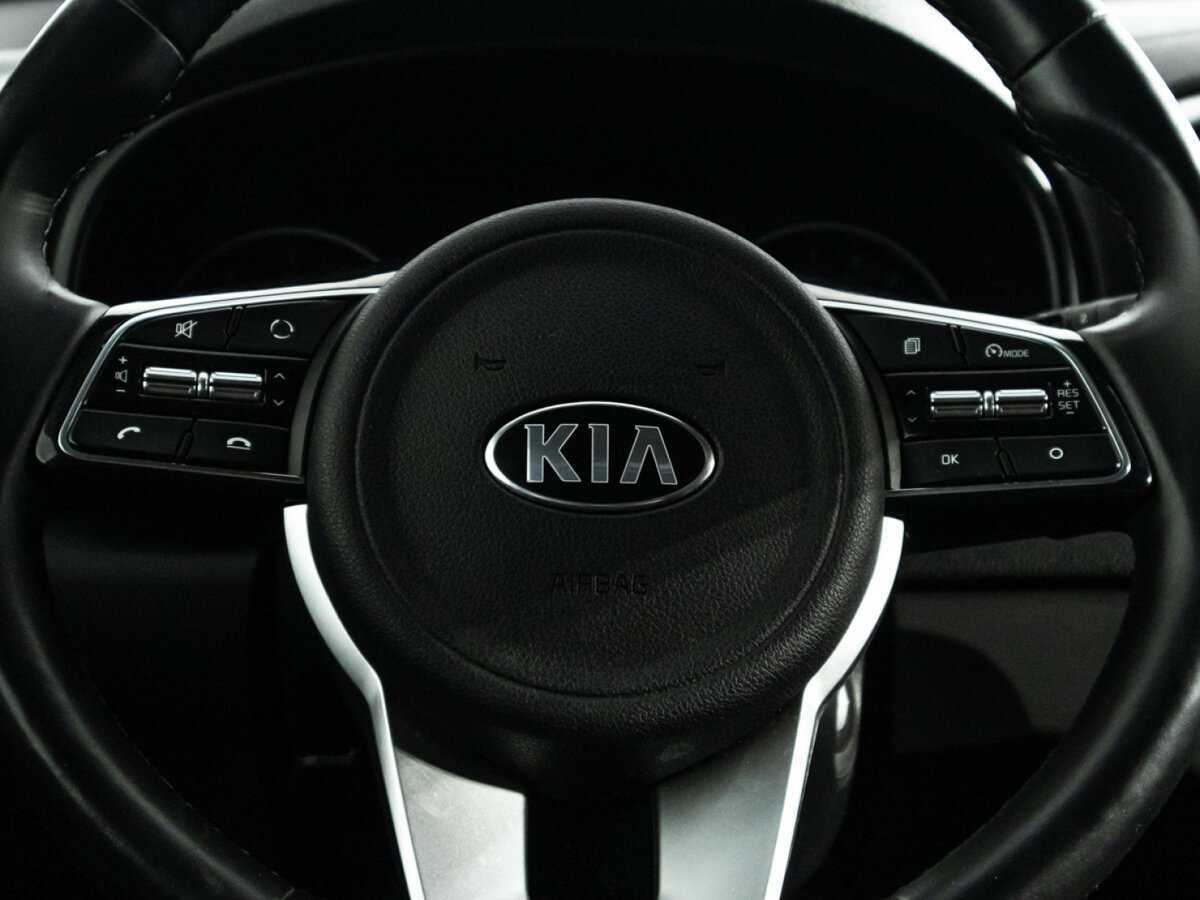 Купить Kia Sportage, 2021, 54 320 км, фото №19