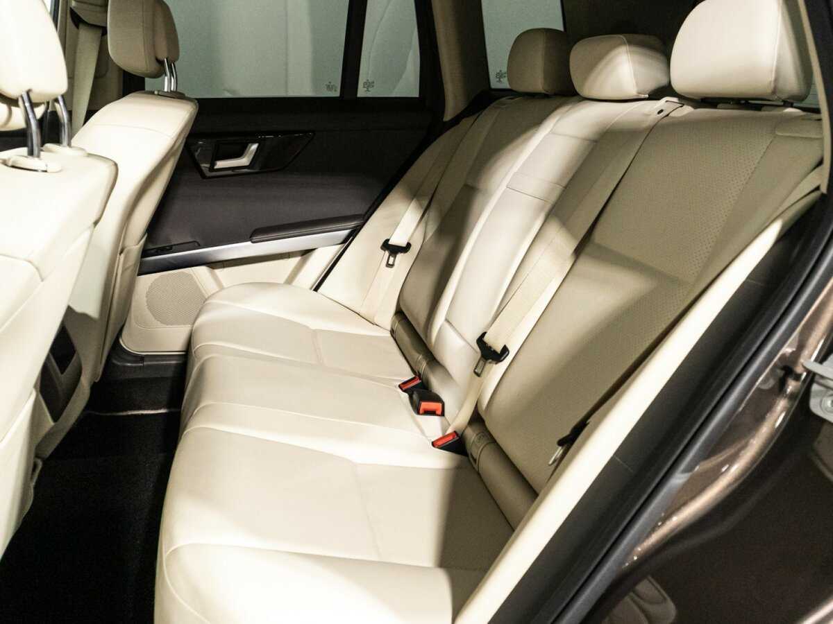 Купить Mercedes-Benz GLK-Класс 250, 2014, 86 818 км, фото №10