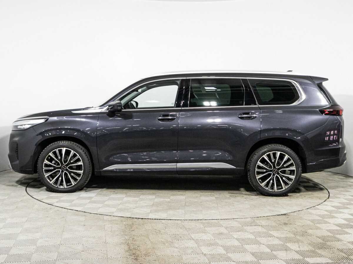 Купить Exeed VX, 2022, 93 025 км, фото №7