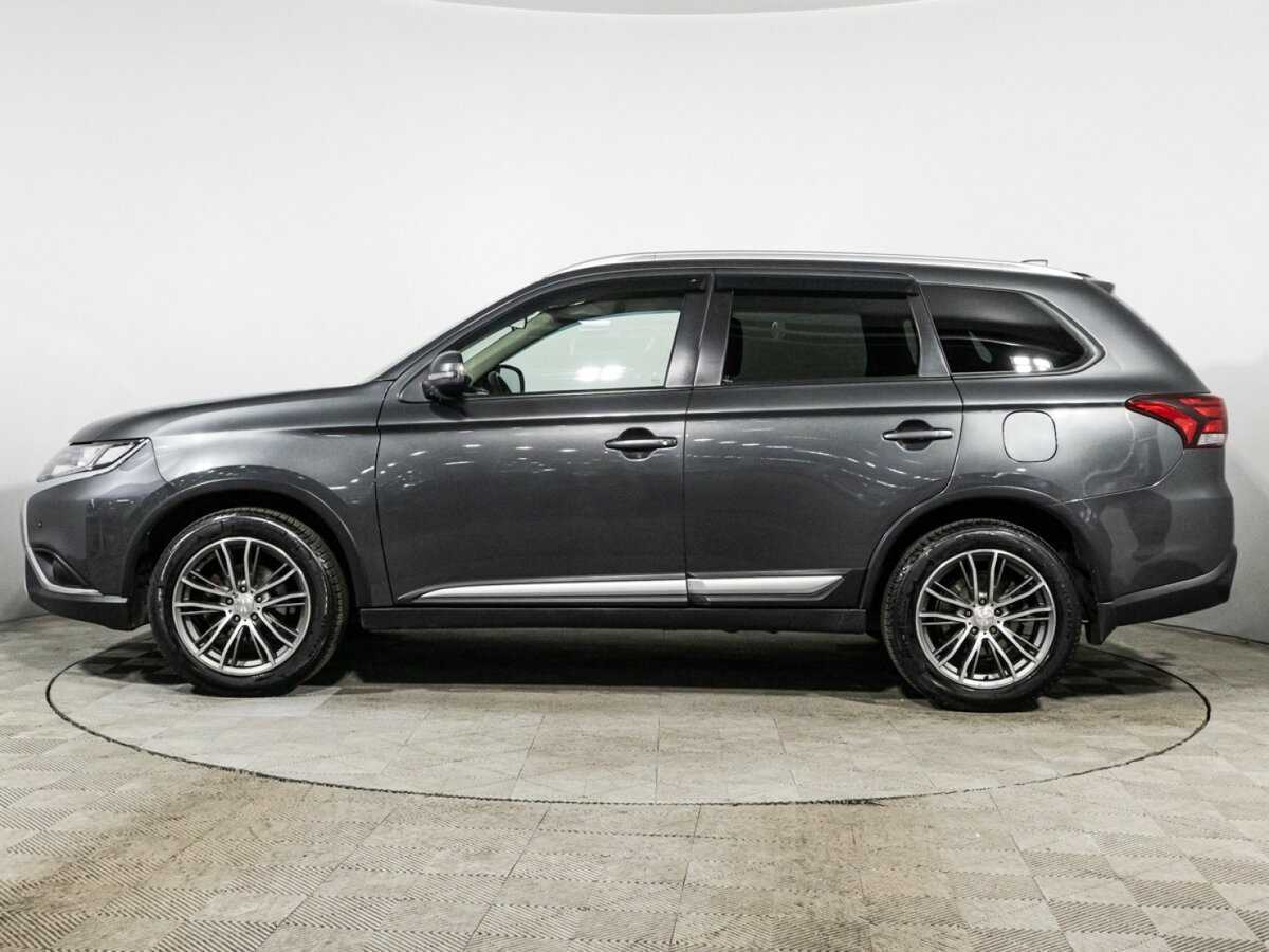 Купить Mitsubishi Outlander, 2019, 69 248 км, фото №8