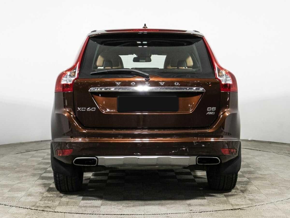 Купить Volvo XC60, 2014, 187 266 км, фото №6