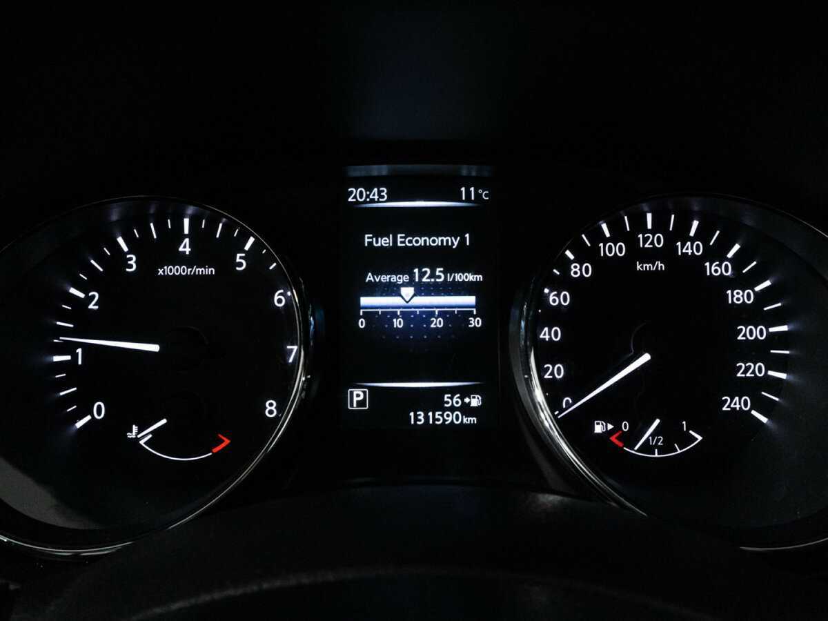 Купить Nissan Qashqai, 2018, 131 587 км, фото №12