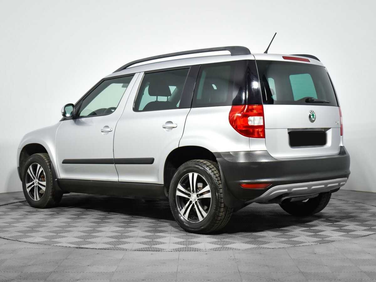 Купить Skoda Yeti, 2013, 128 400 км, фото №7