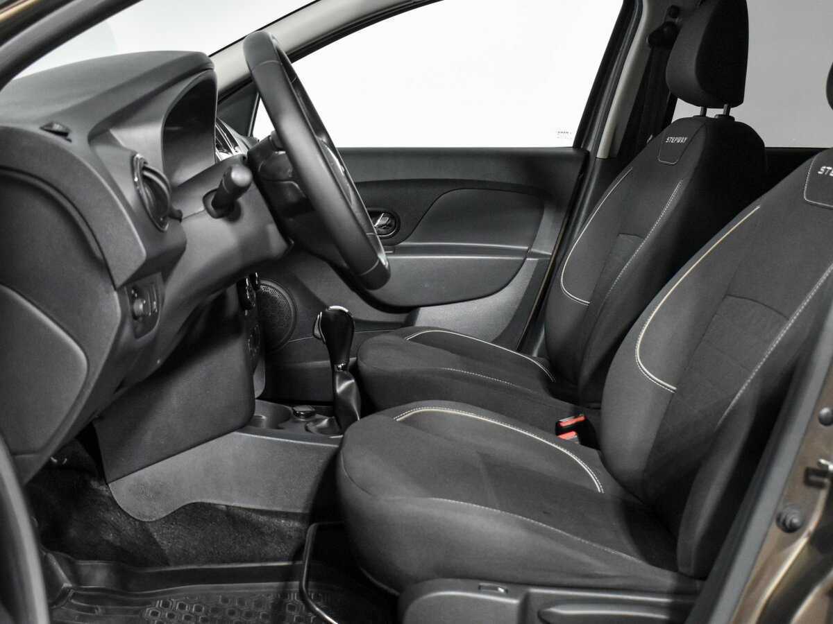 Купить Renault Sandero Stepway, 2019, 84 339 км, фото №11