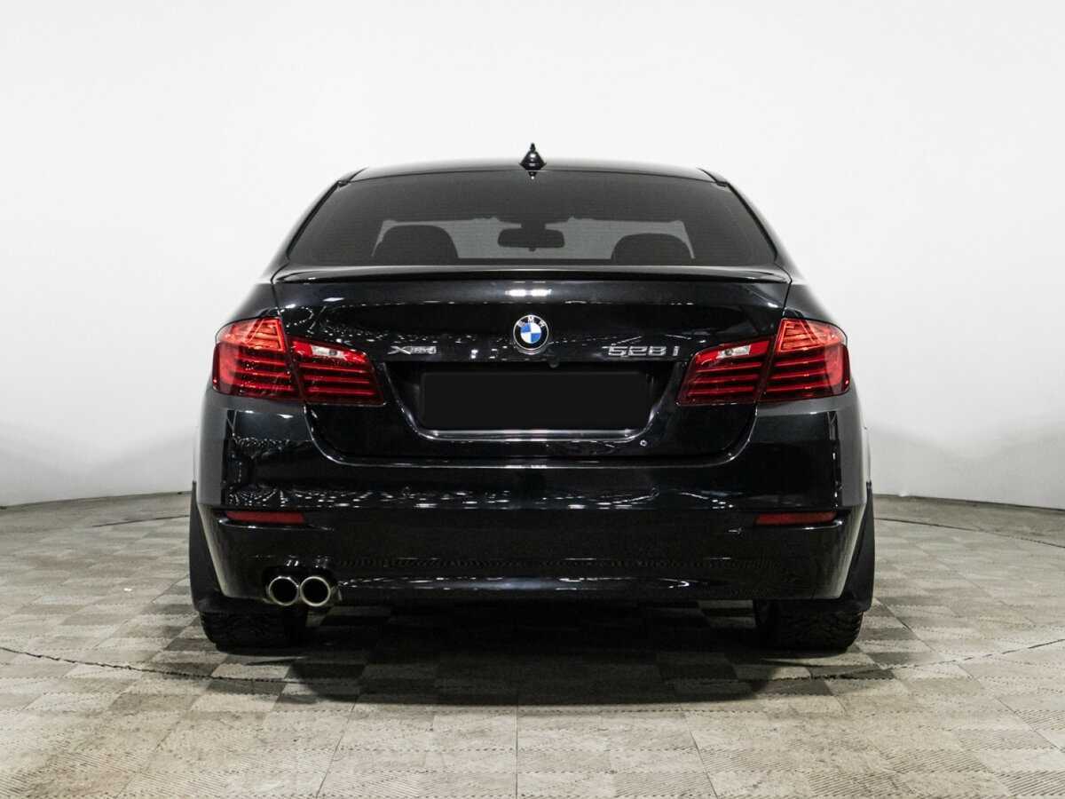 Купить BMW 5 серии 528i xDrive, 2014, 224 261 км, фото №6