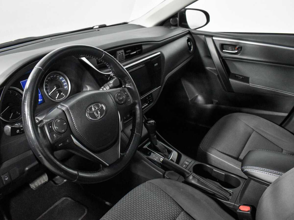 Купить Toyota Corolla, 2016, 120 729 км, фото №9