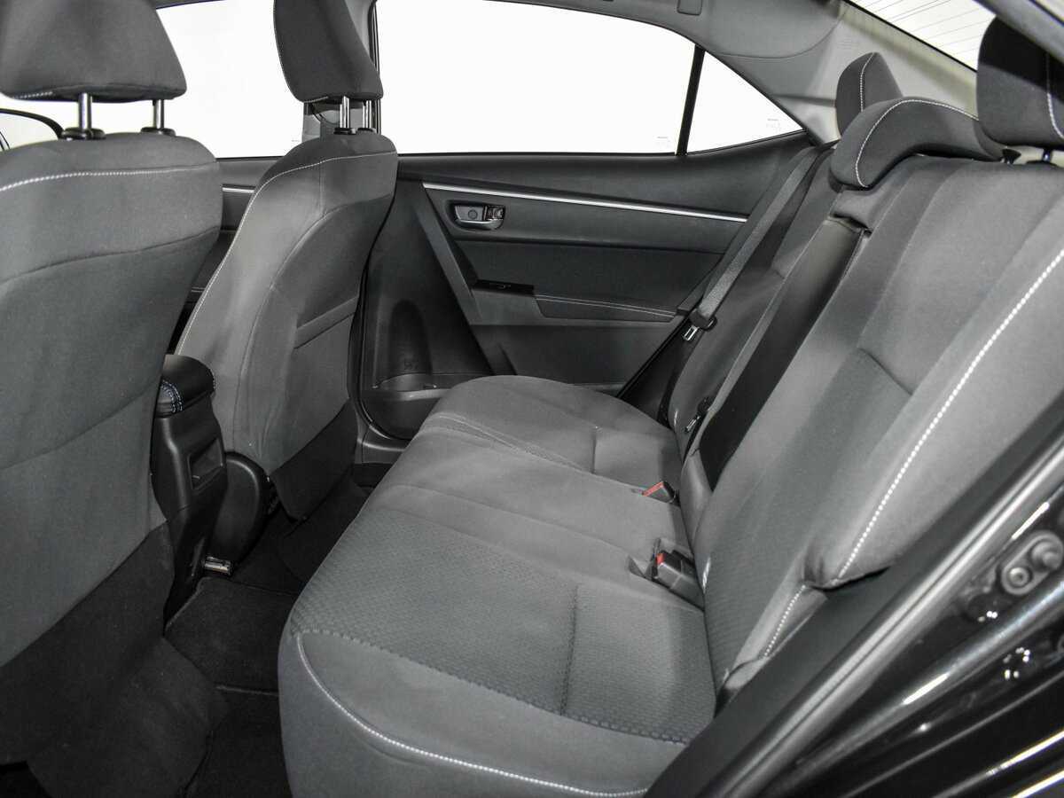 Купить Toyota Corolla, 2016, 120 729 км, фото №12