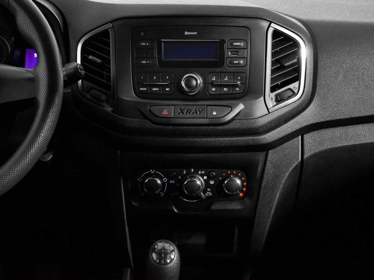 Купить Lada (ВАЗ) XRAY, 2018, 97 593 км, фото №14