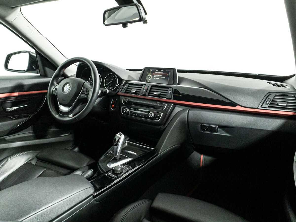 Купить BMW 3 серии Gran Turismo 320i, 2014, 96 508 км, фото №9