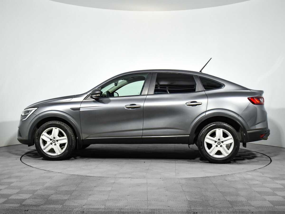 Купить Renault Arkana, 2019, 115 546 км, фото №8