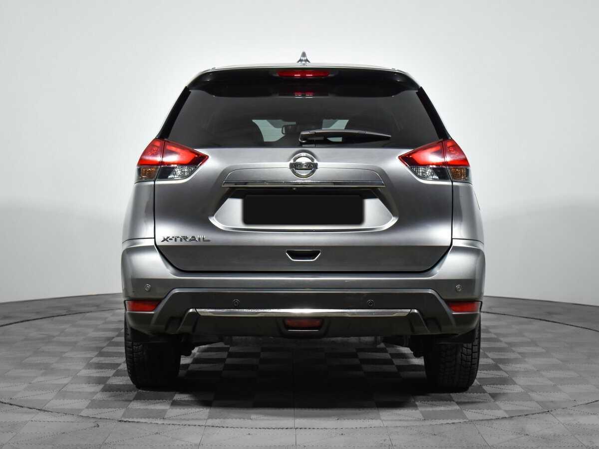 Купить Nissan X-Trail, 2018, 83 002 км, фото №5