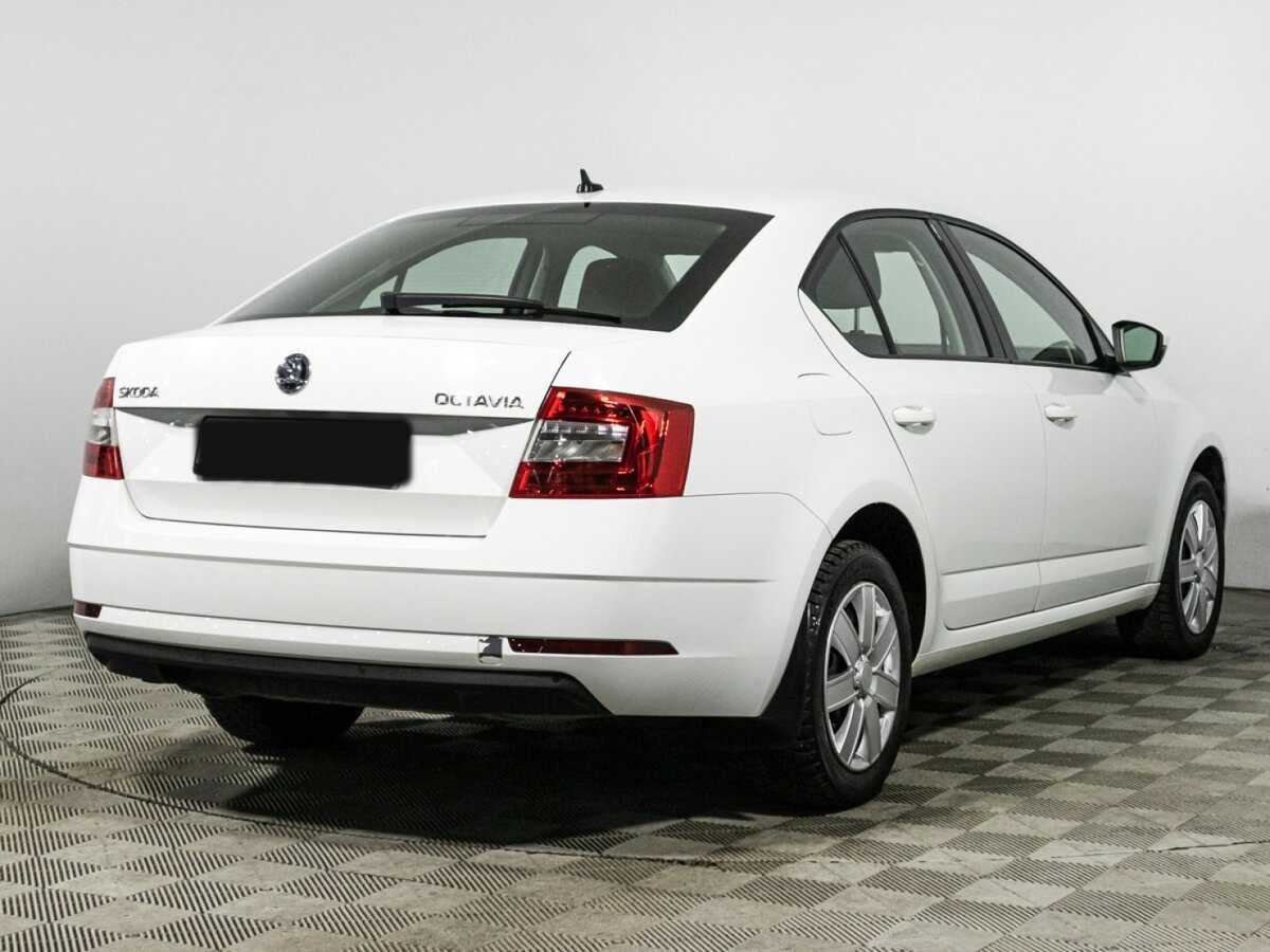 Купить Skoda Octavia, 2020, 106 517 км, фото №5