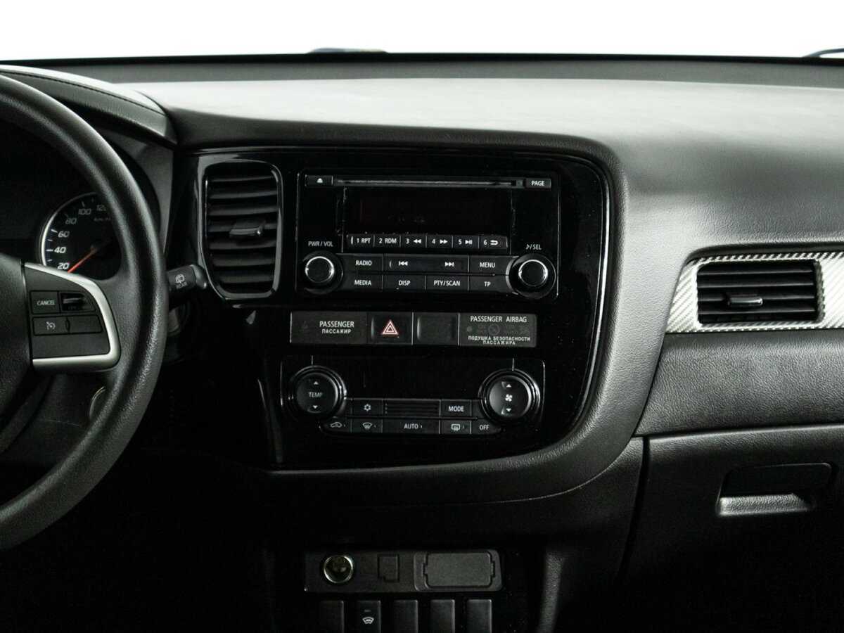 Купить Mitsubishi Outlander, 2018, 122 146 км, фото №14