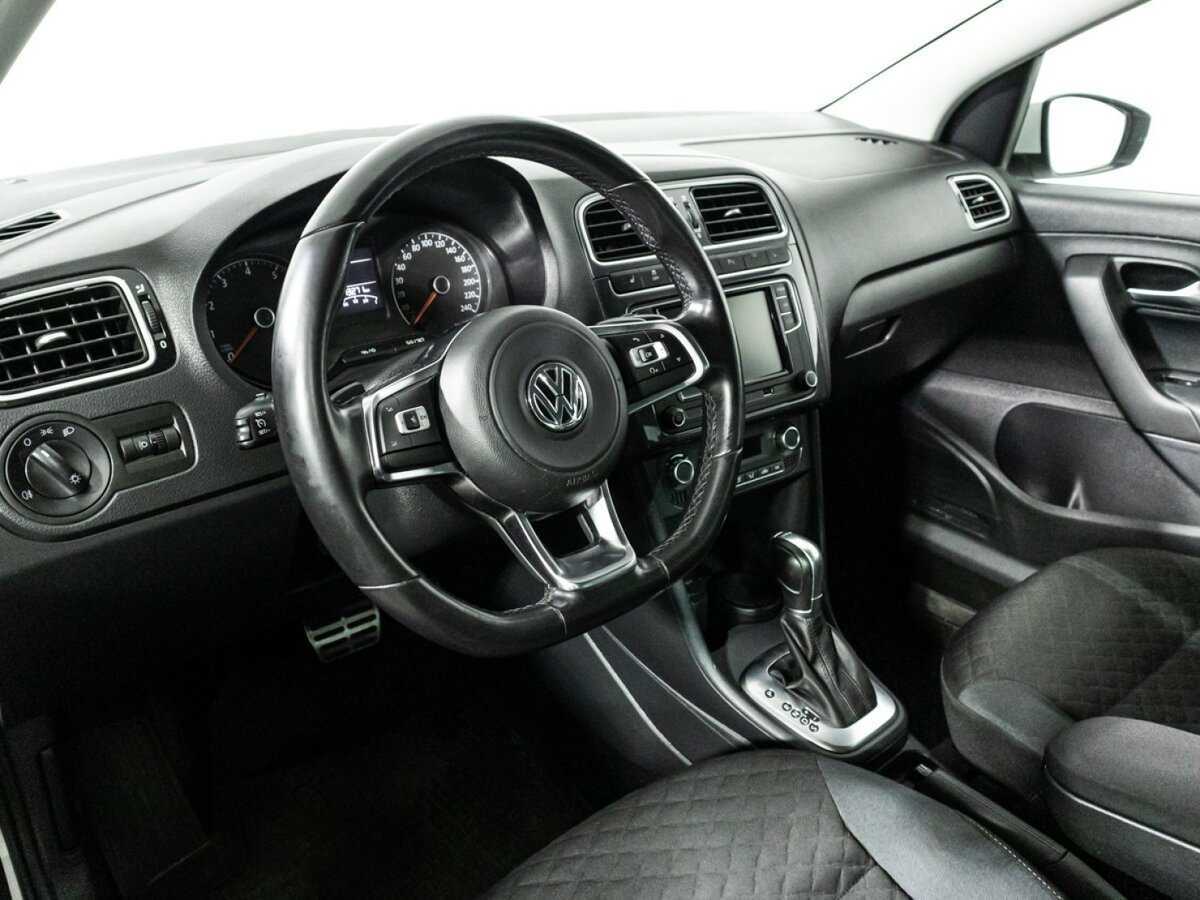Купить Volkswagen Polo, 2018, 113 270 км, фото №11