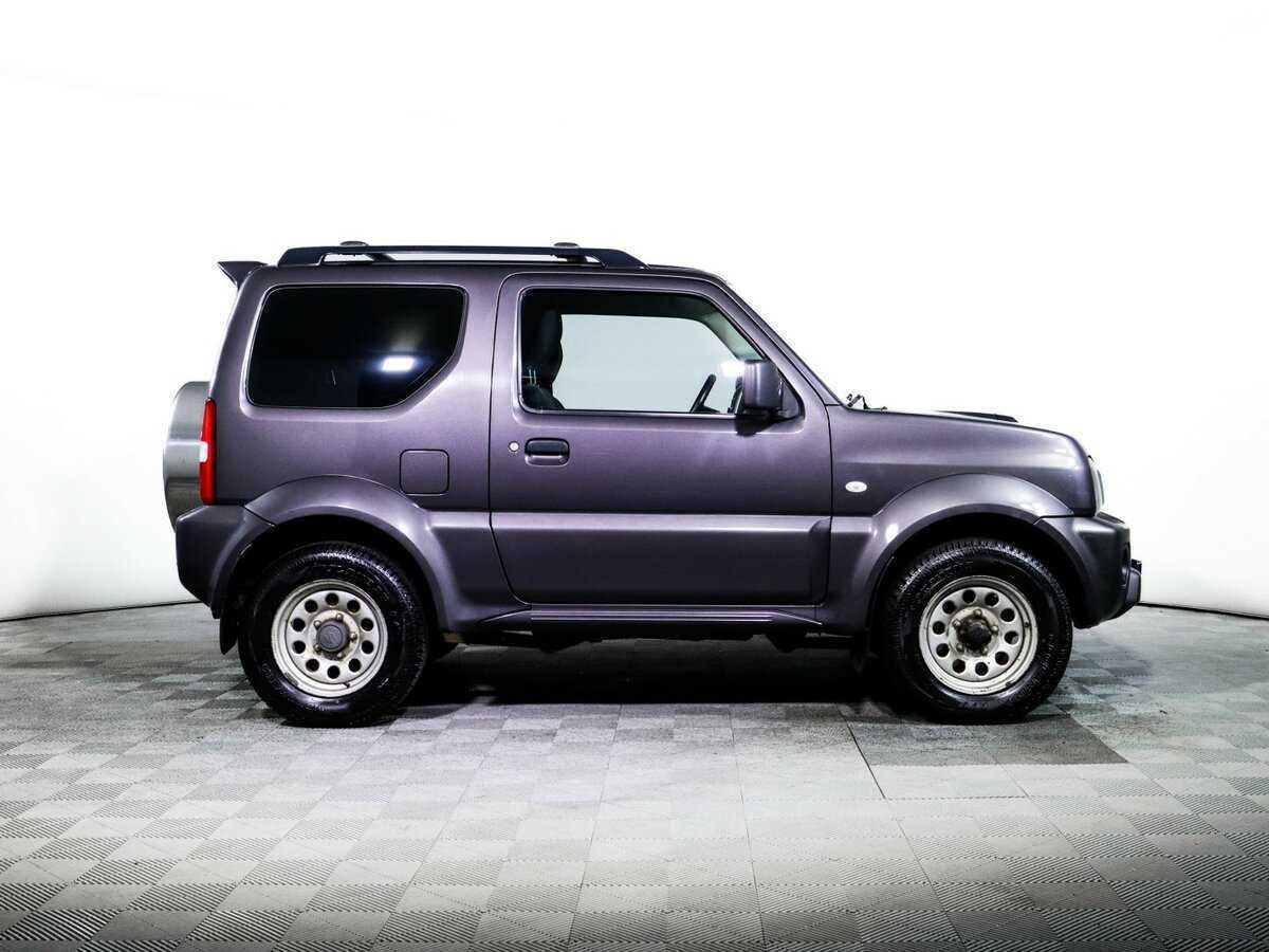 Купить Suzuki Jimny, 2016, 113 184 км, фото №4