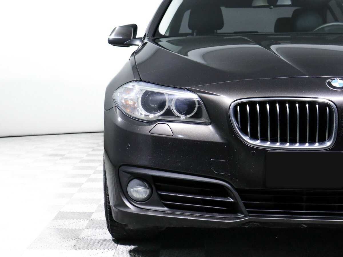 Купить BMW 5 серии 520i, 2014, 202 594 км, фото №15
