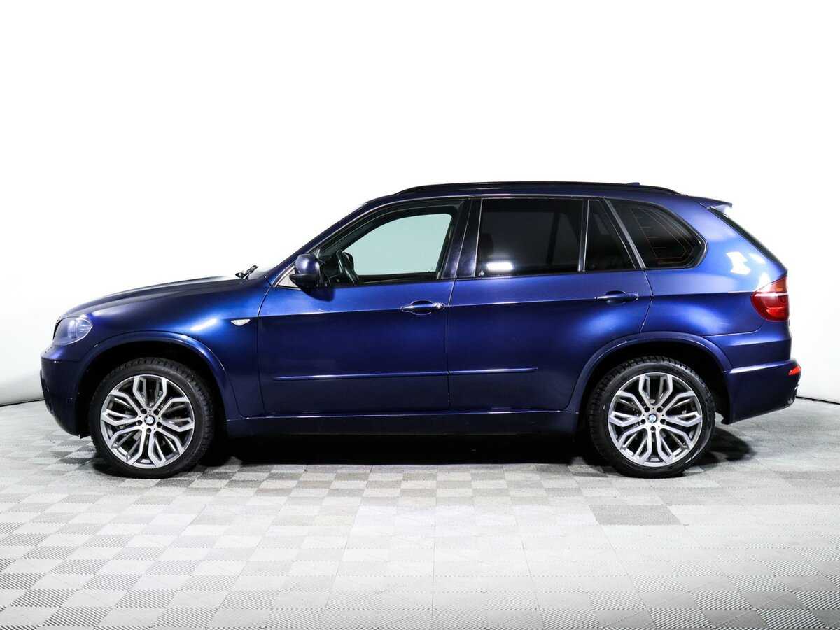 Купить BMW X5 40d, 2012, 132 767 км, фото №5